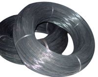 black steel wire