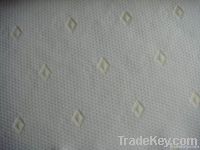 xinhua july 100%polyester knit mattress fabric