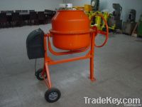 concrete mixer