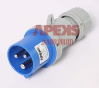 IP44 CEE plug----16A/32A