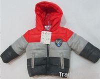 boys jacket kids coat children overcoat