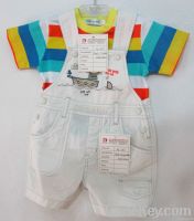 baby suspender boys sets kids suit children braces