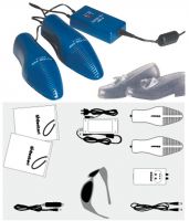 UV shoe sterilizer