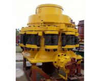 Cone Crusher, Spring Cone Crusher