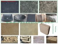Stone Black Limestone Yellow Limestone
