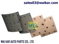 Brake Lining Clutch Brake Lining