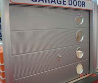 garage door