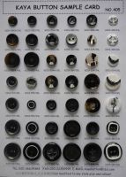 Resin Buttons