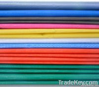 Good quality tarpaulin of various colors against leakage