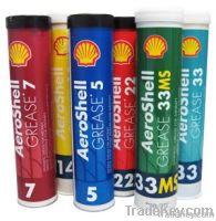 Aeroshell Grease 5, 7, 14, 22, 33, 33ms