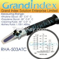 CE Antifreeze/Battery refractometer RHA-503ATC w/ATC