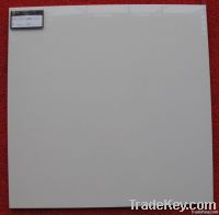 Polished Porcelain Floor tile -- Super white(J6T00)