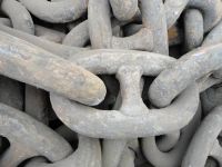 Anchor Chain From Norway