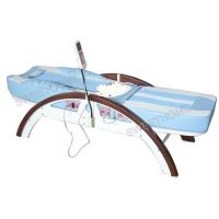 Automatic Whole Body Shiatsu Jade Stone Medical Massage Bed