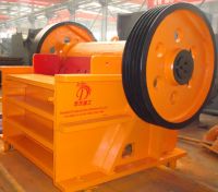 manufacturer of jaw crusher From China