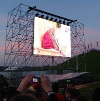 P20.83outdoor Full Color Led Screen