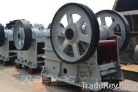 High Efficiency Gold Ore Jaw Crusher From China