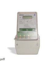 Three Phase Meter E3000-06