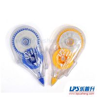 Correction tape plastic correction tape office correction tape