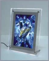 Crystal LED Lightbox
