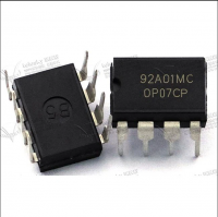 Operational Amplifier Chip