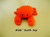 bath sponge  toy