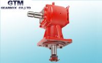 GTM-4FT Rotary cutter gearbox