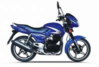 125cc Motorcycle