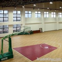 Indoor Pvc Sport Flooring