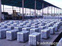 Zinc Ingots