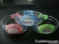 Sound Voice LED Flashing Bracelet