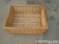 Cheap wicker basket