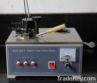 GD-261 Oil Flash Point Tester