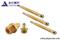 novel type screw barrel