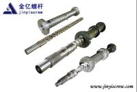 extruder screw barrel