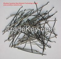 cold draw stainless steel fiber