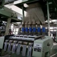 Computerized Jacquard Needle Loom