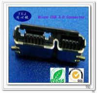 Micro USB 3.0 Connector, AB