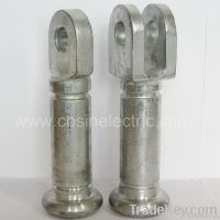 Polymer Insulator Metal Fitting Clevis and Tongue
