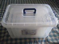 Plastic Storage Box