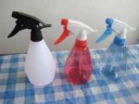 Trigger spray bottle