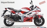 180cc EEC Motorcycle