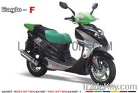 150cc Motor Scooter