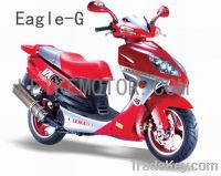 Scooter 150cc Engine