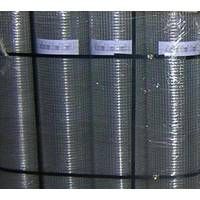 Welded wire mesh