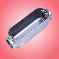 Threaded Conduit Body
