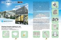 LED Spot Light Including GU10 MR16