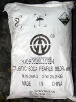 caustic soda