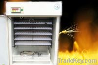 Chicken incubator YZITE-9 Marked CE