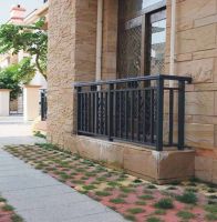 balcony balustrade